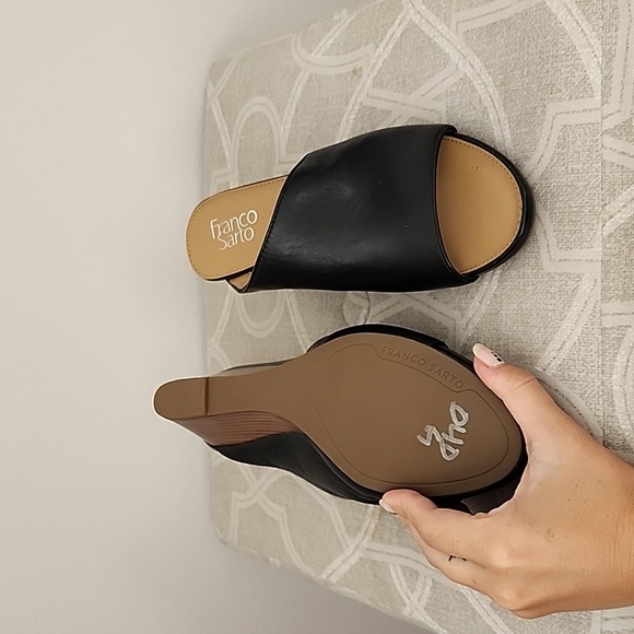 Wedge Heels - Picture 3 of 3